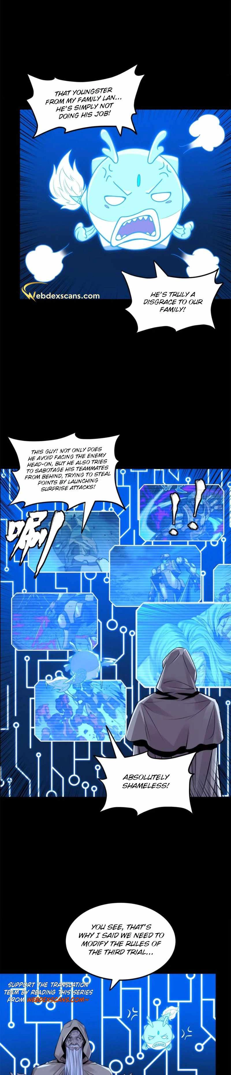 Read Legend of Star General EN Manga Online