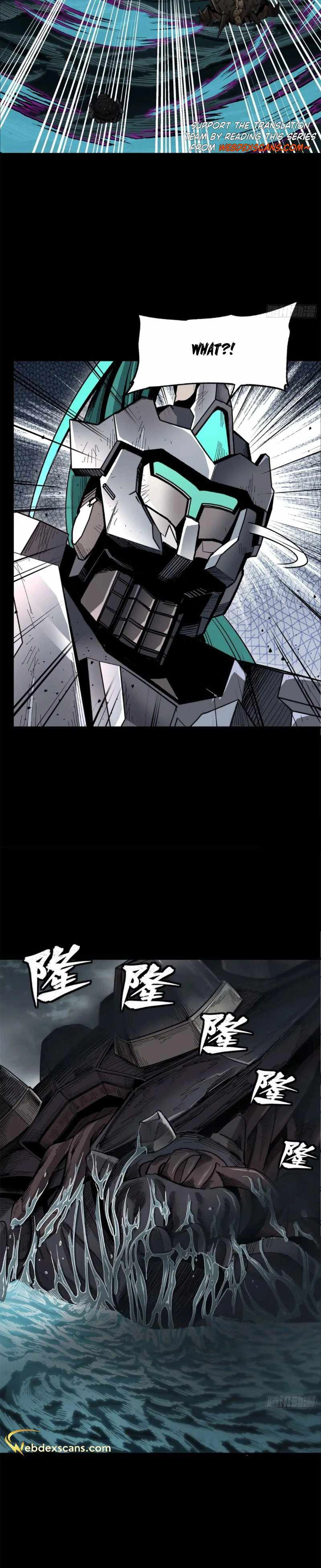 Read Legend of Star General EN Manga Online