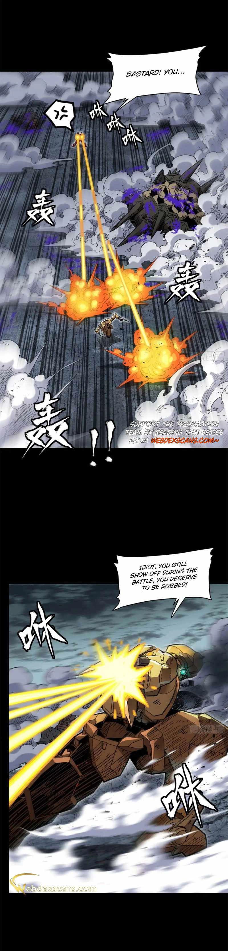 Read Legend of Star General EN Manga Online