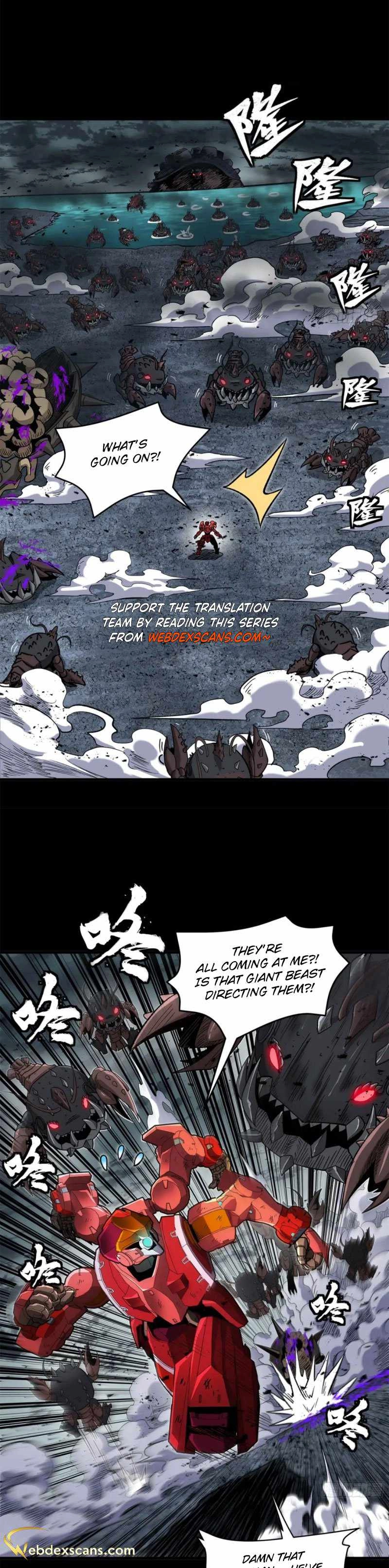 Read Legend of Star General EN Manga Online