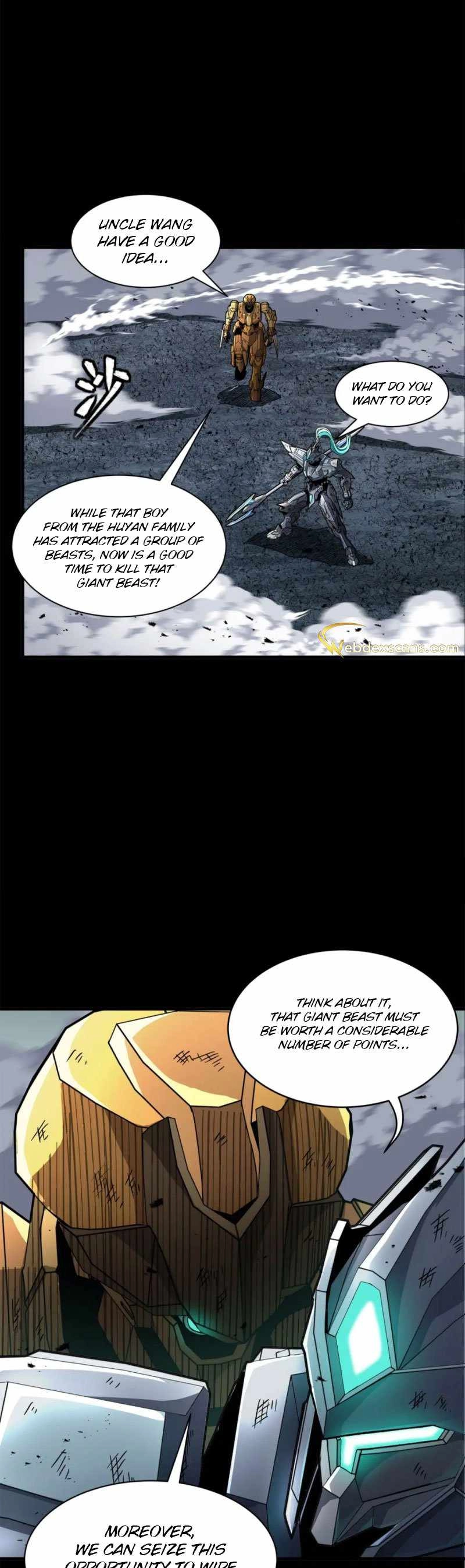 Read Legend of Star General EN Manga Online