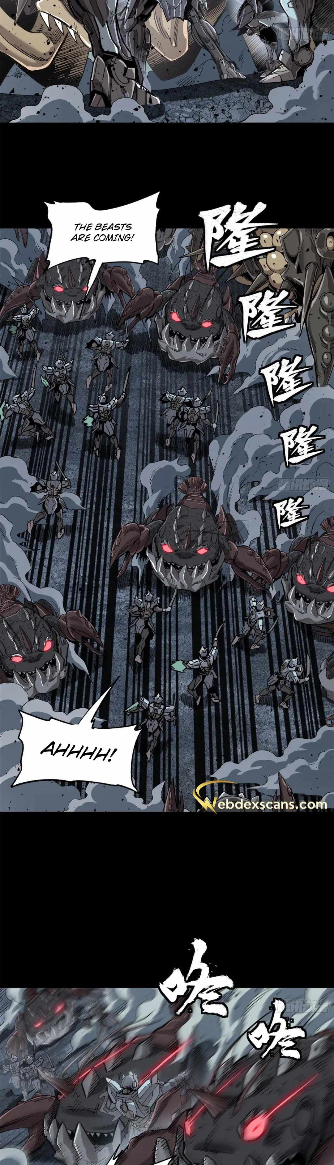 Read Legend of Star General EN Manga Online