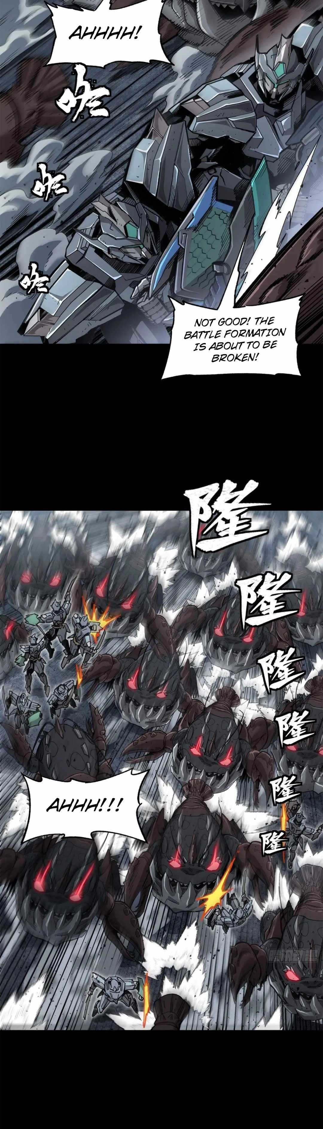 Read Legend of Star General EN Manga Online