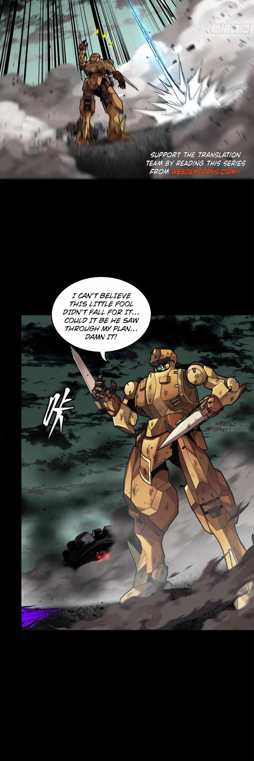 Read Legend of Star General EN Manga Online