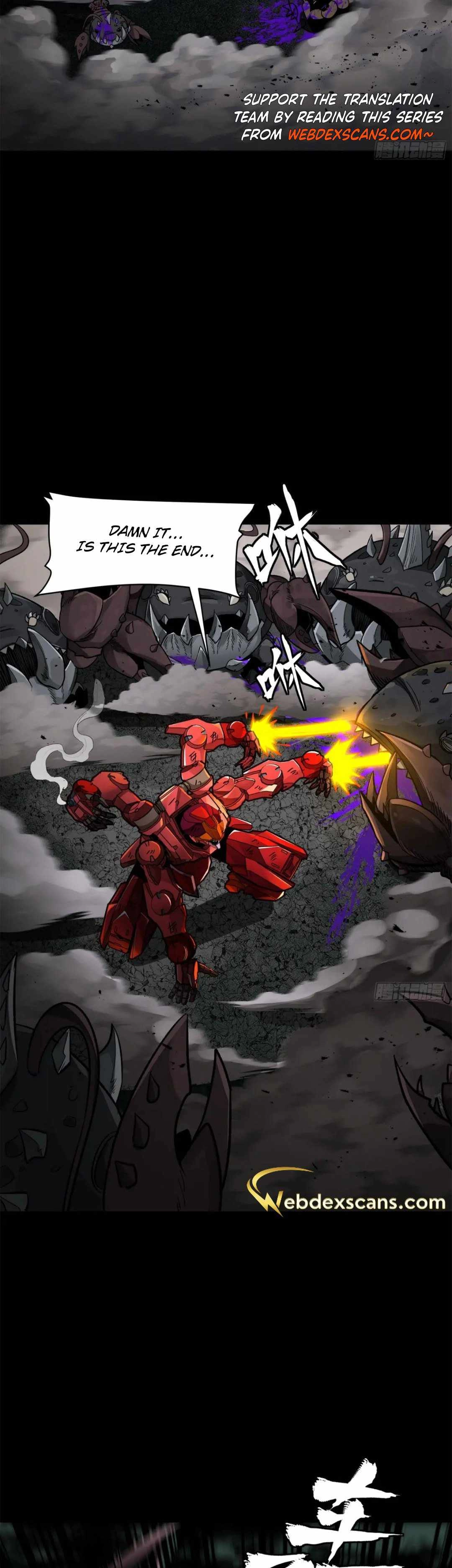 Read Legend of Star General EN Manga Online