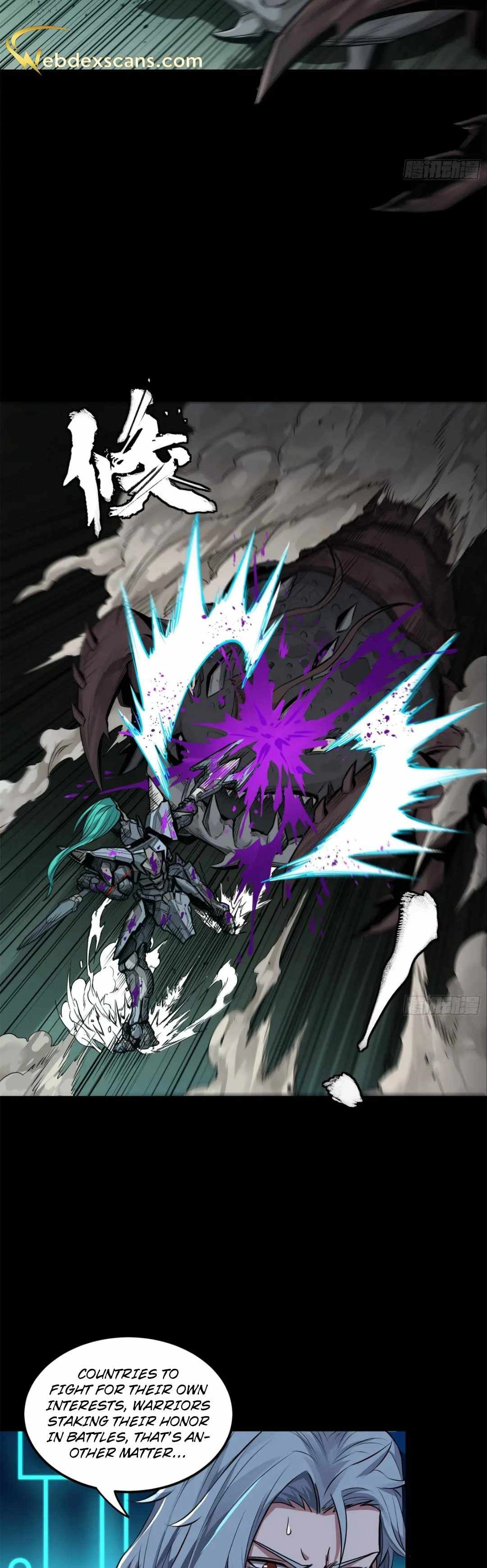 Read Legend of Star General EN Manga Online