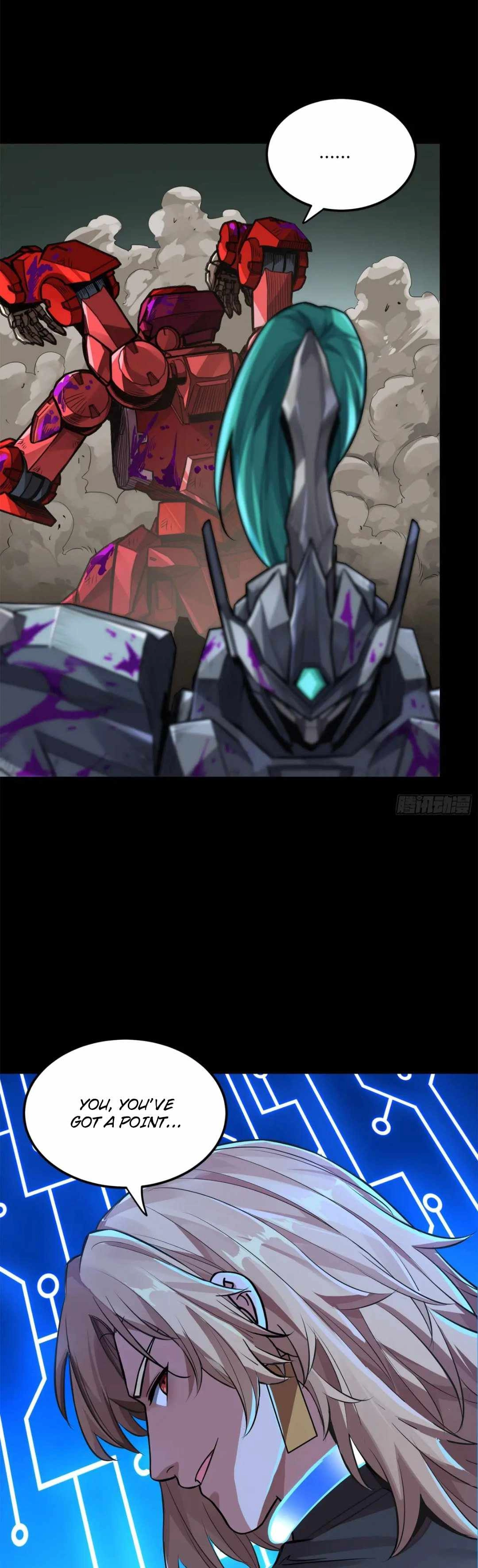 Read Legend of Star General EN Manga Online