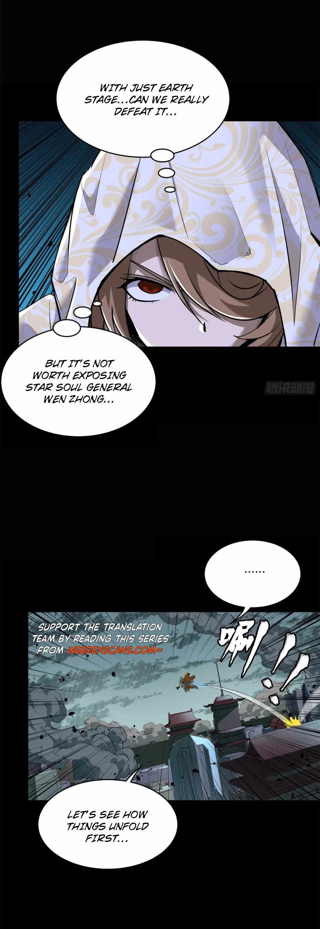 Read Legend of Star General EN Manga Online