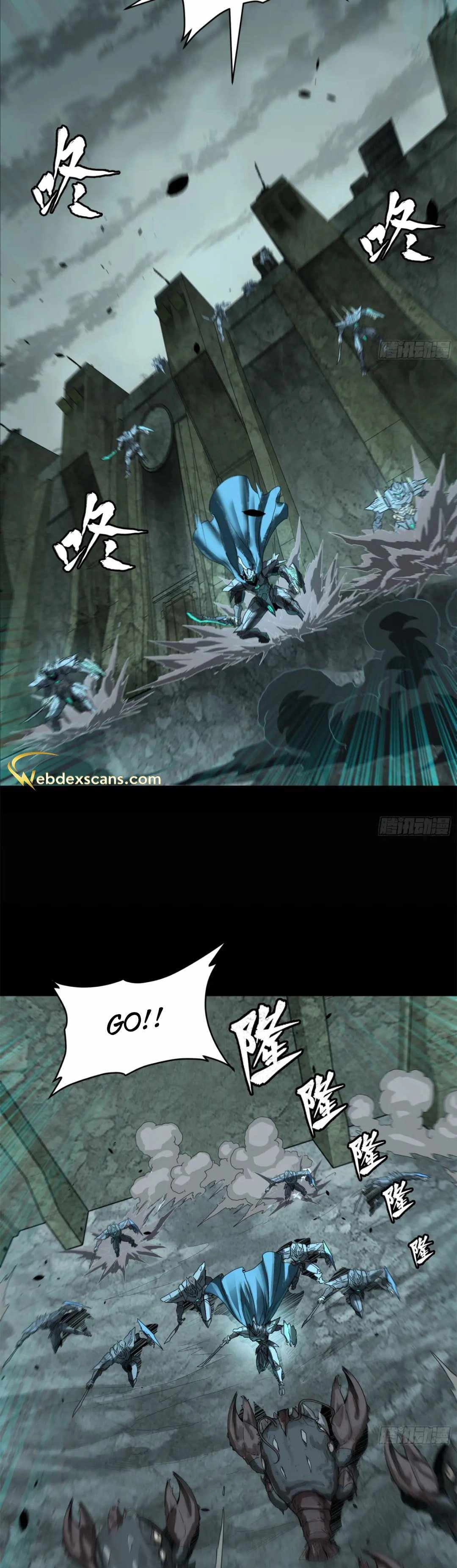 Read Legend of Star General EN Manga Online
