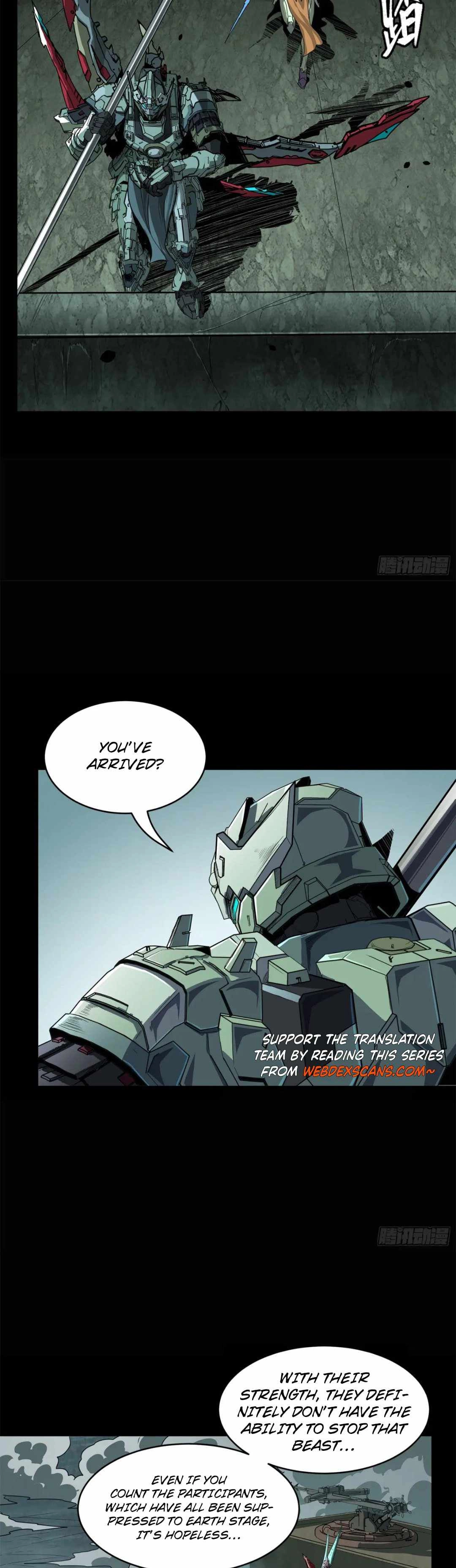 Read Legend of Star General EN Manga Online
