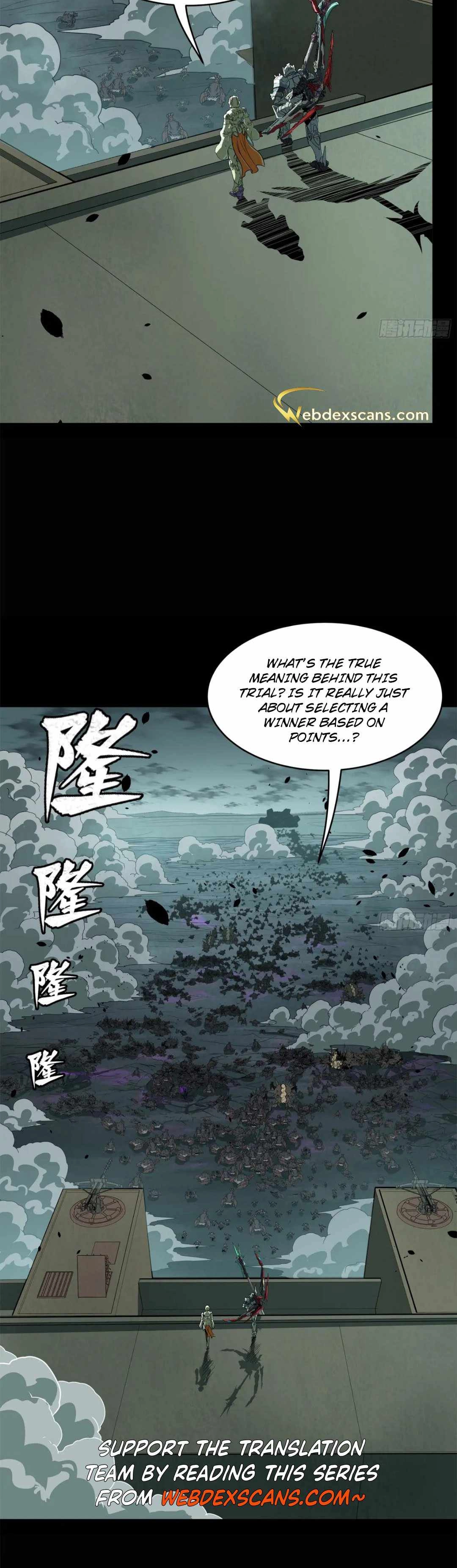 Read Legend of Star General EN Manga Online