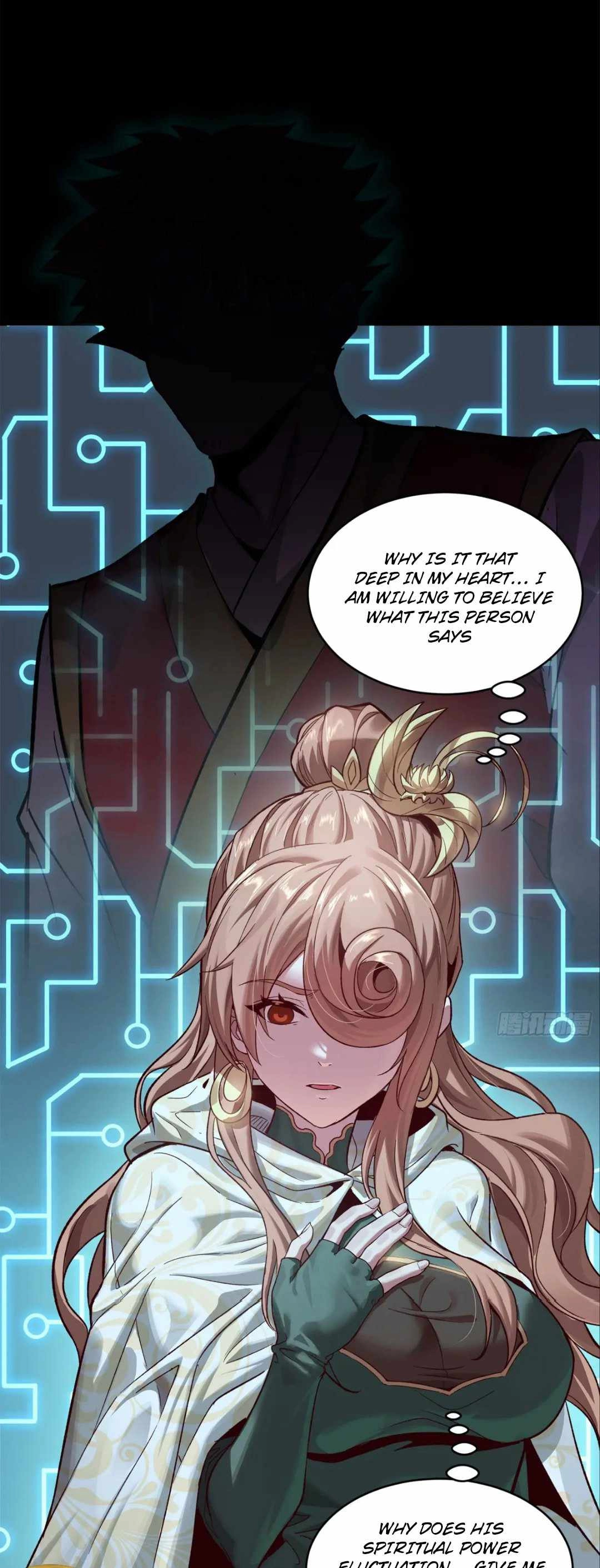 Read Legend of Star General EN Manga Online