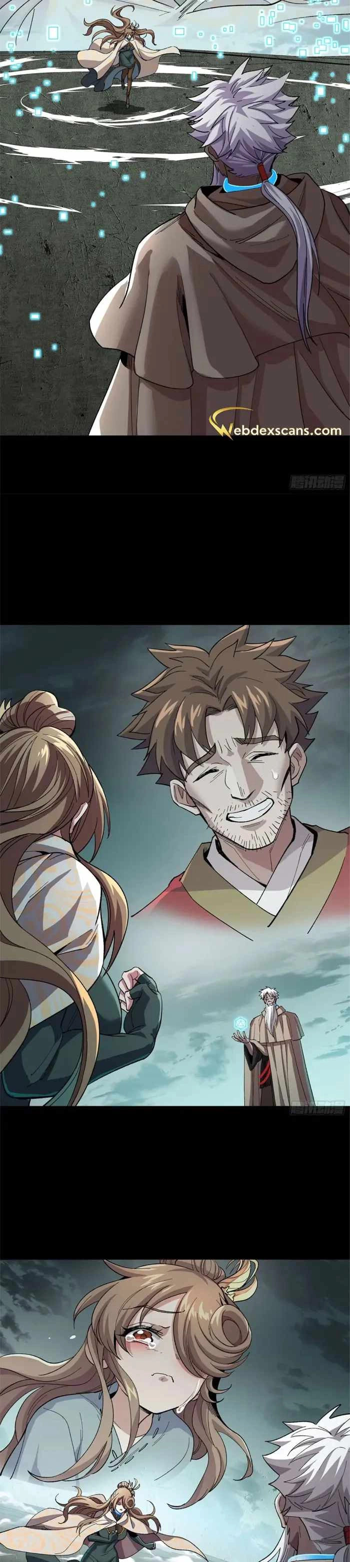 Read Legend of Star General EN Manga Online