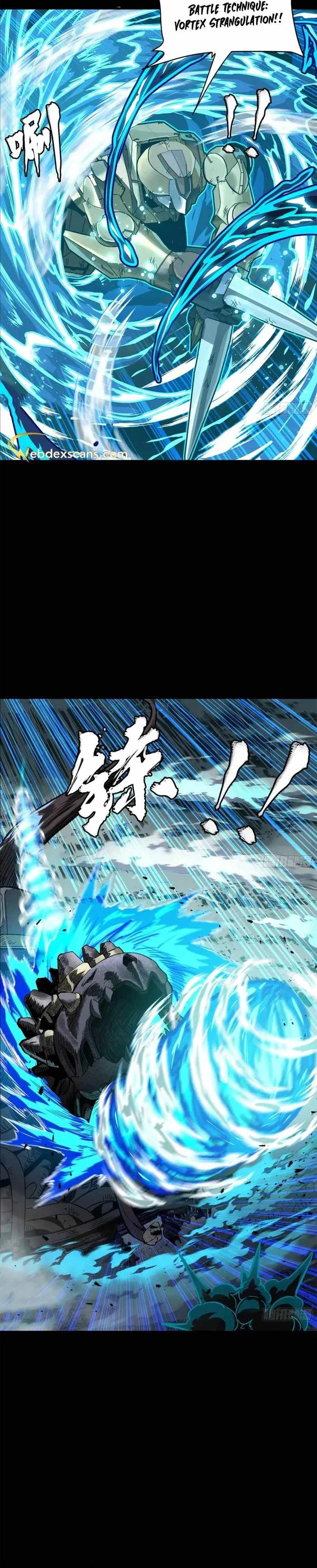 Read Legend of Star General EN Manga Online