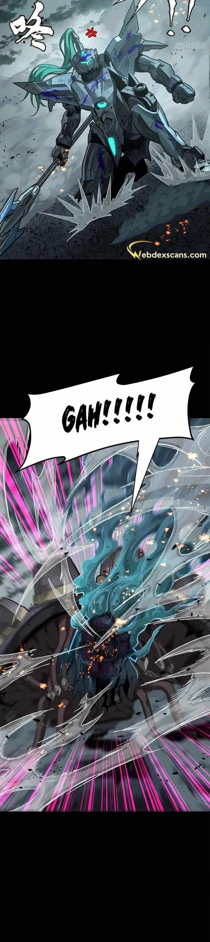 Read Legend of Star General EN Manga Online