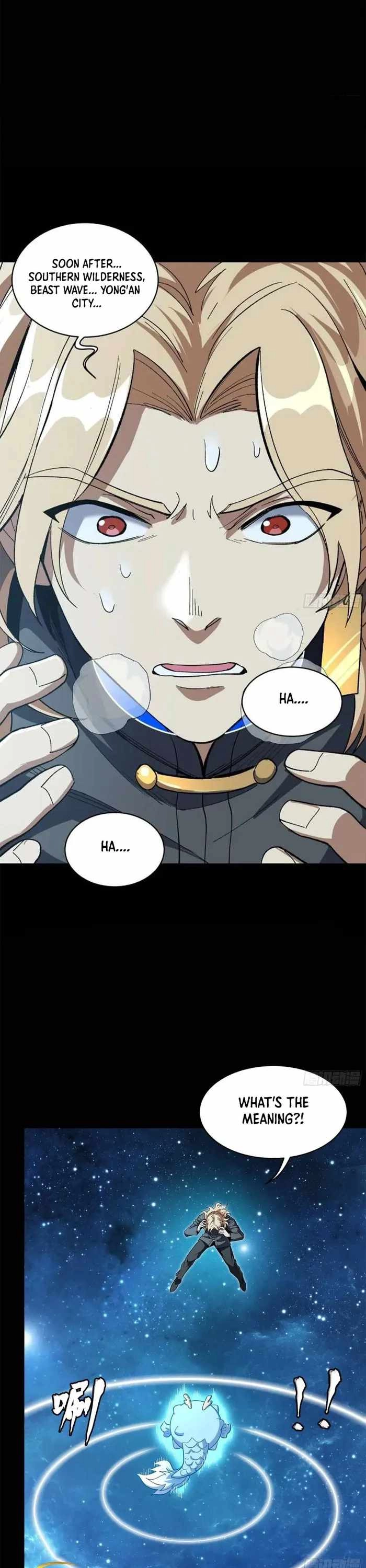 Read Legend of Star General EN Manga Online