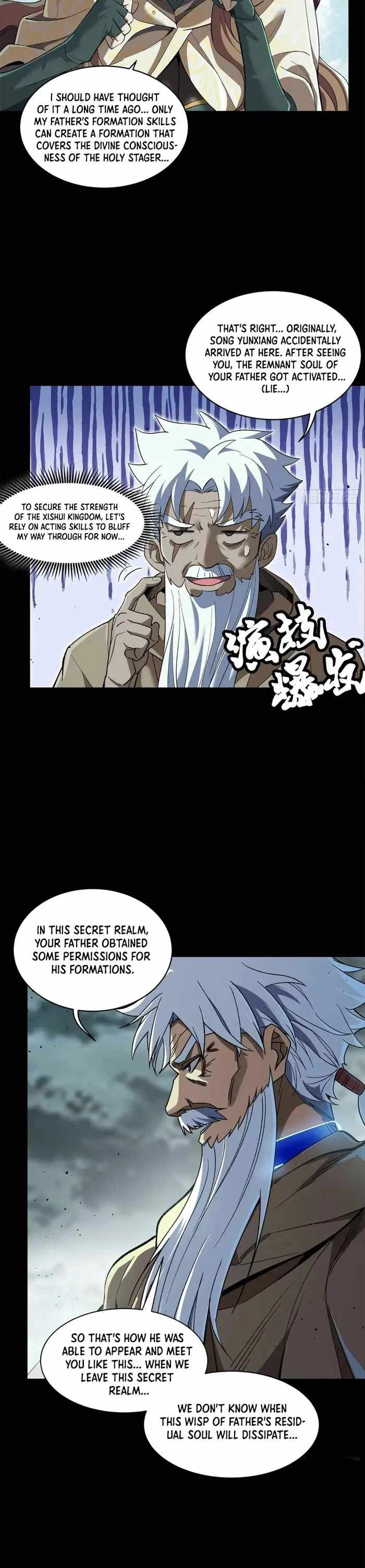 Read Legend of Star General EN Manga Online