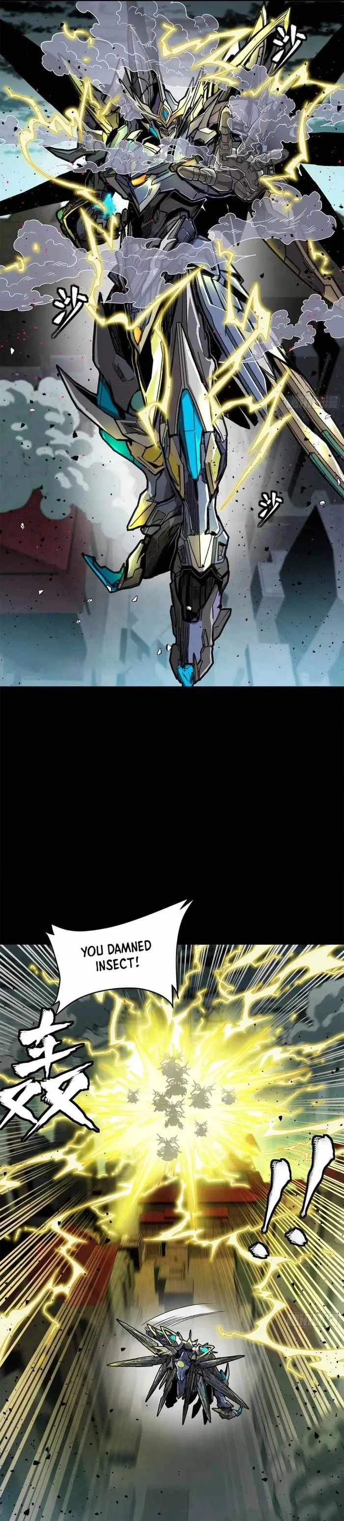 Read Legend of Star General EN Manga Online