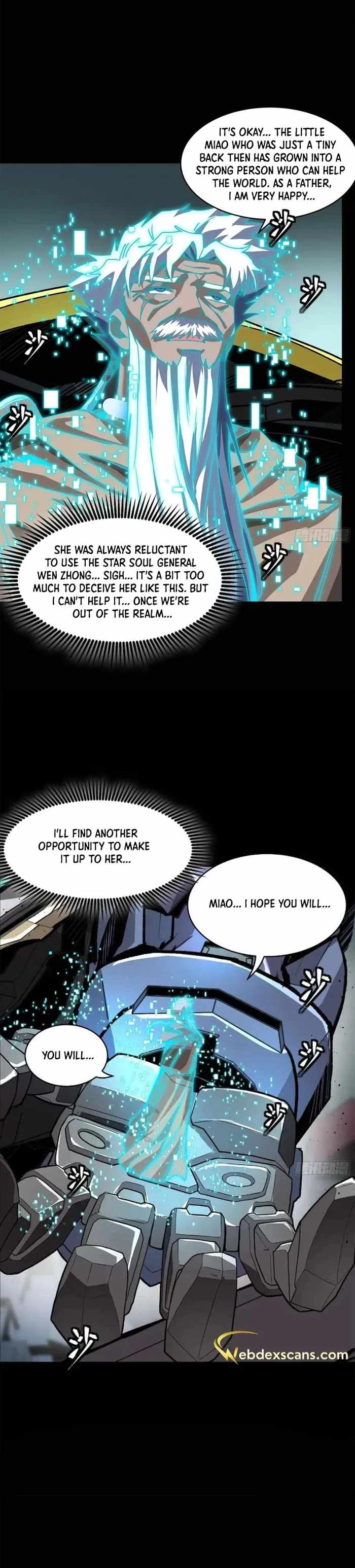 Read Legend of Star General EN Manga Online