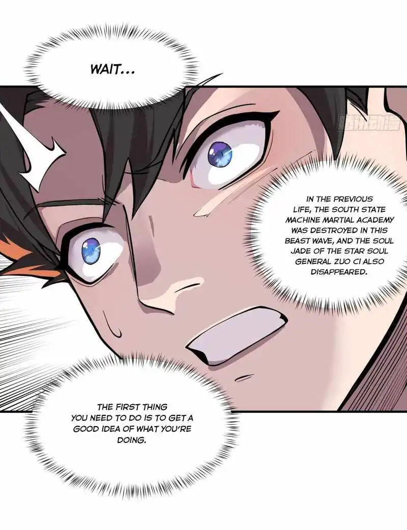 Read Legend of Star General EN Manga Online