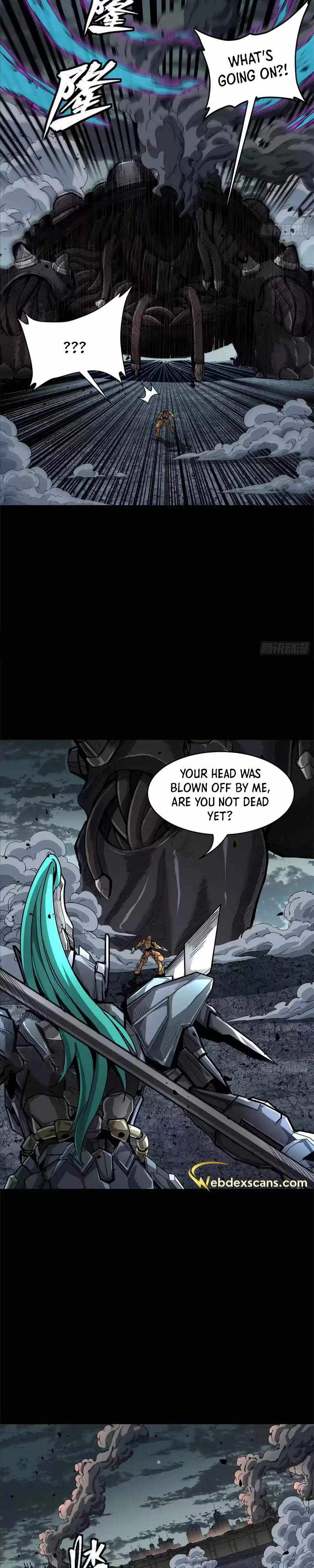 Read Legend of Star General EN Manga Online