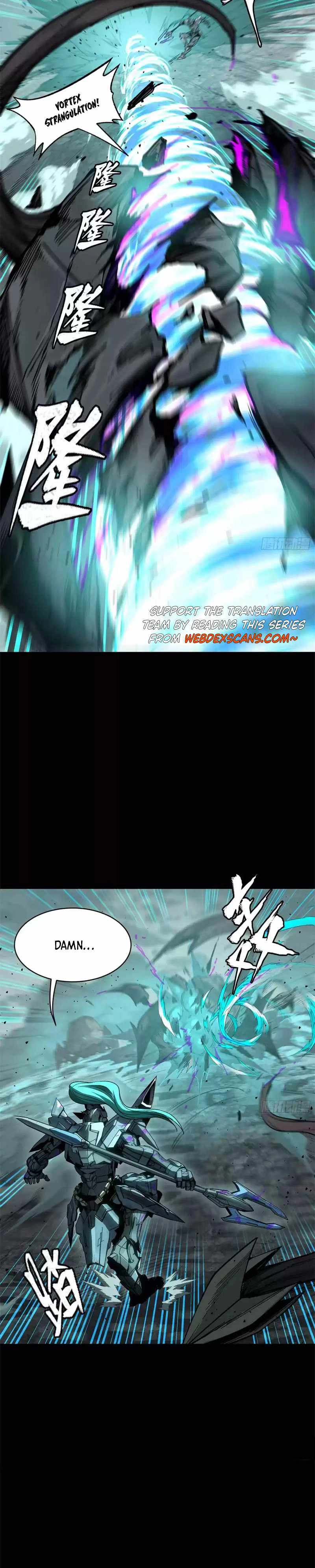 Read Legend of Star General EN Manga Online