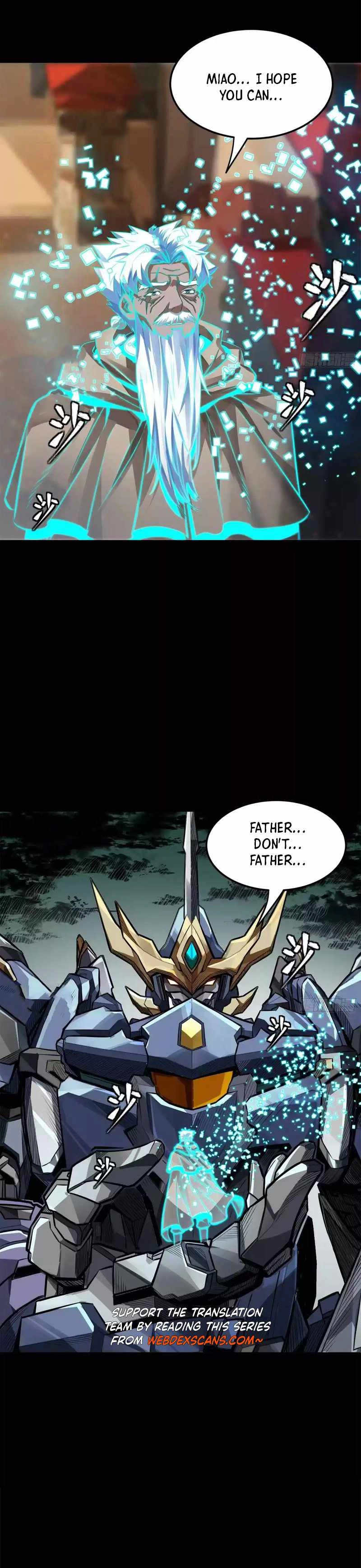 Read Legend of Star General EN Manga Online