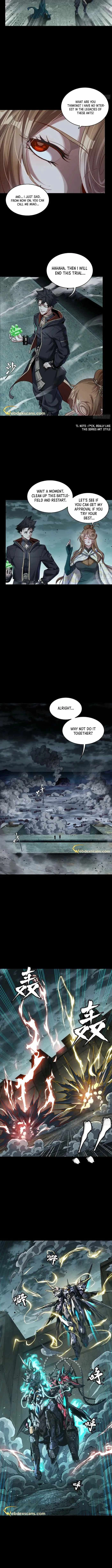 Read Legend of Star General EN Manga Online