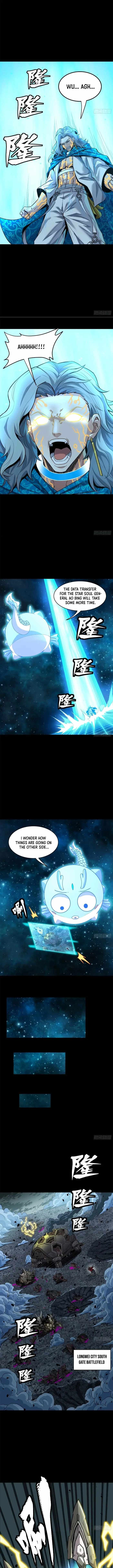 Read Legend of Star General EN Manga Online