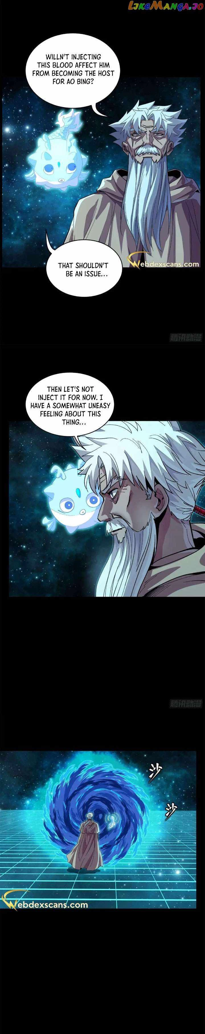 Read Legend of Star General EN Manga Online