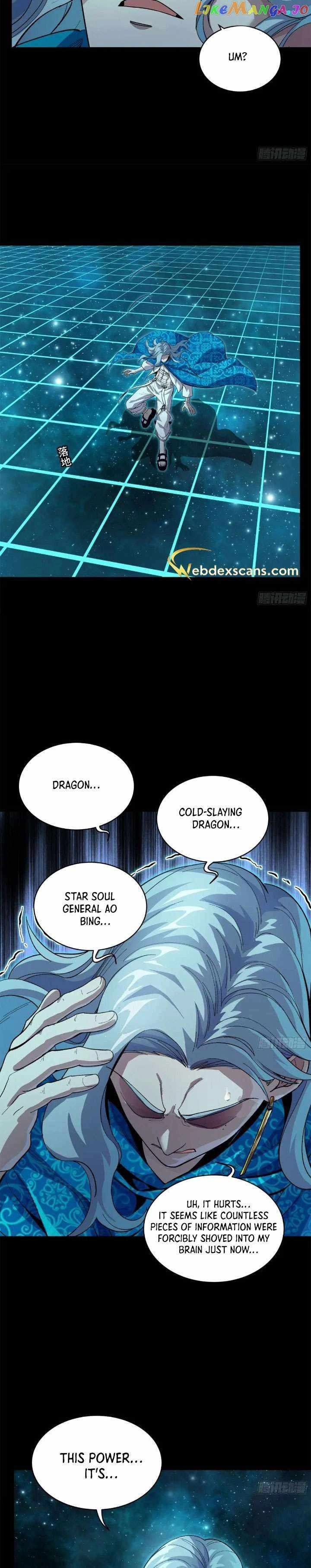 Read Legend of Star General EN Manga Online