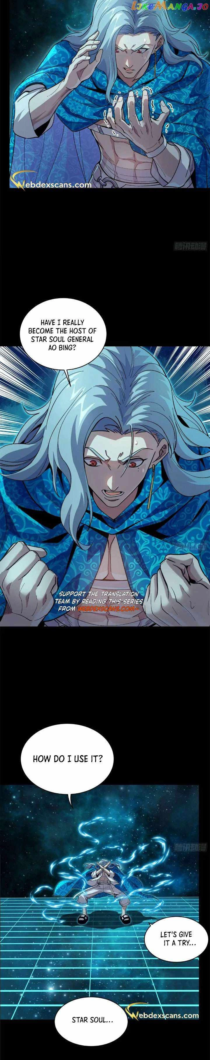 Read Legend of Star General EN Manga Online