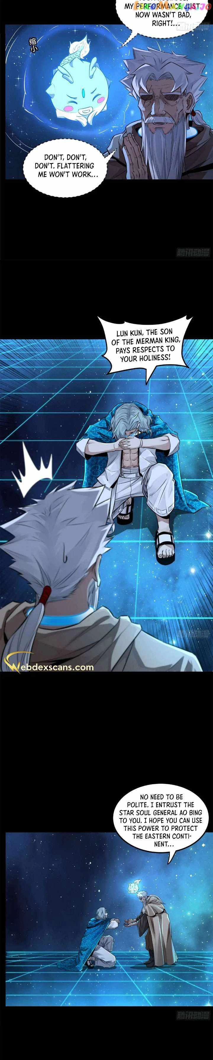 Read Legend of Star General EN Manga Online