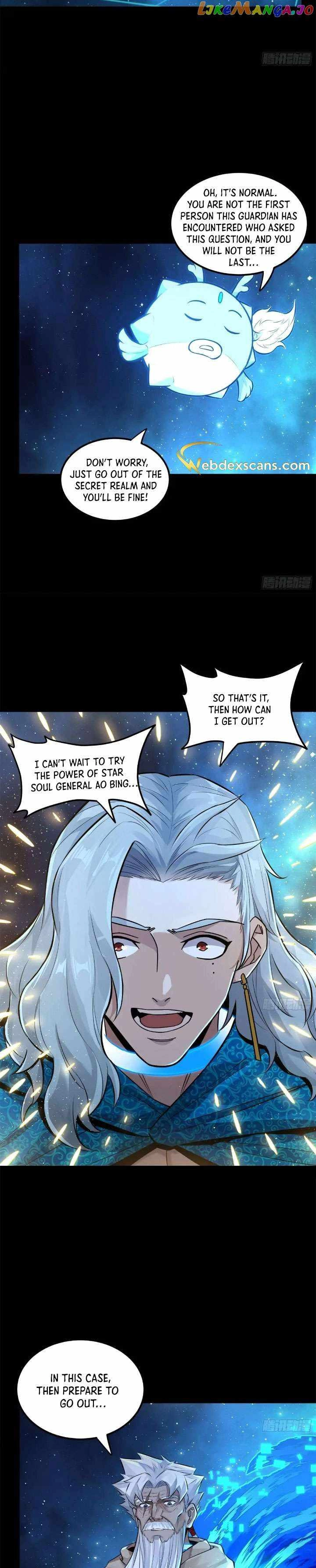 Read Legend of Star General EN Manga Online