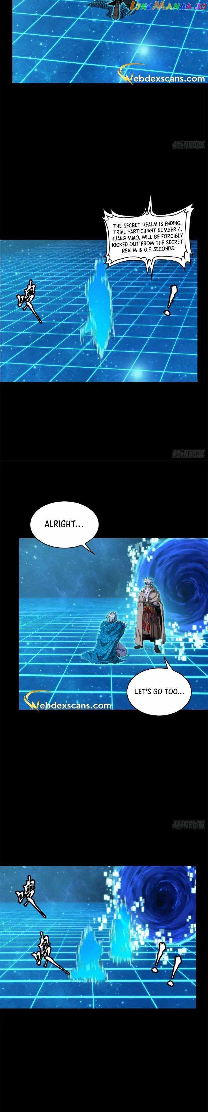 Read Legend of Star General EN Manga Online