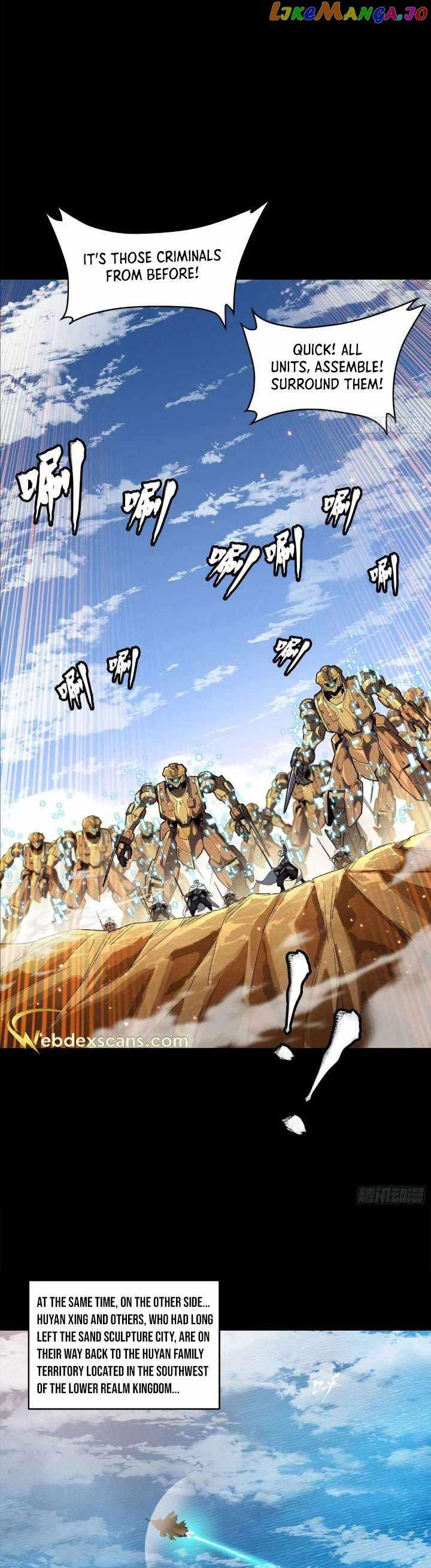 Read Legend of Star General EN Manga Online