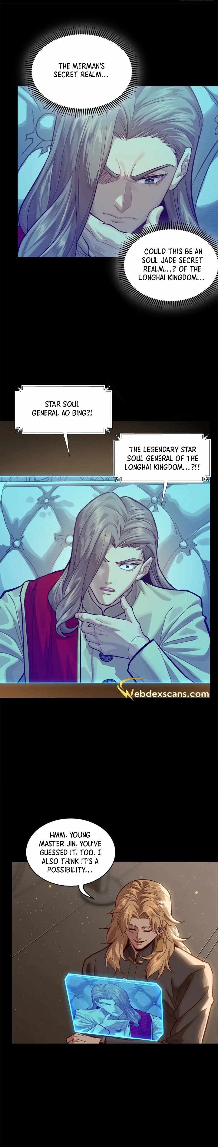 Read Legend of Star General EN Manga Online