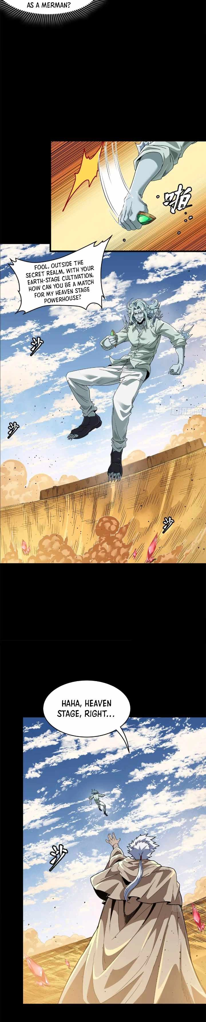 Read Legend of Star General EN Manga Online