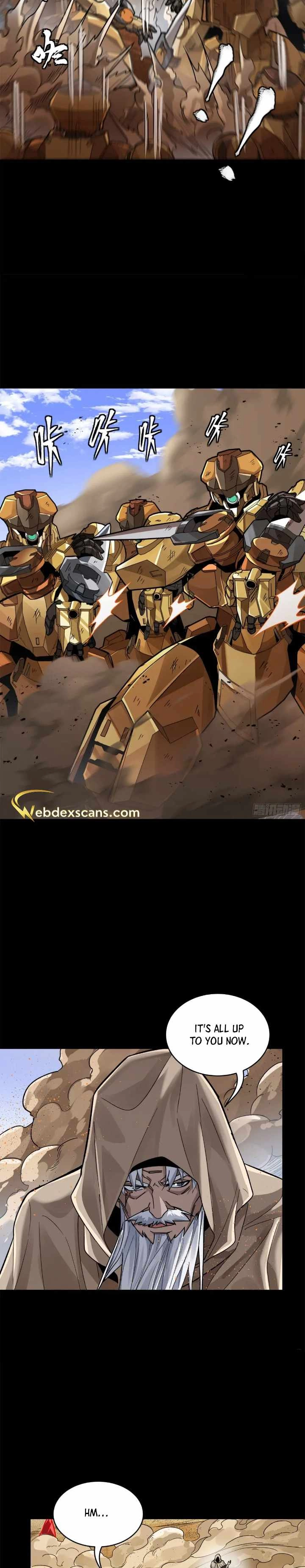 Read Legend of Star General EN Manga Online