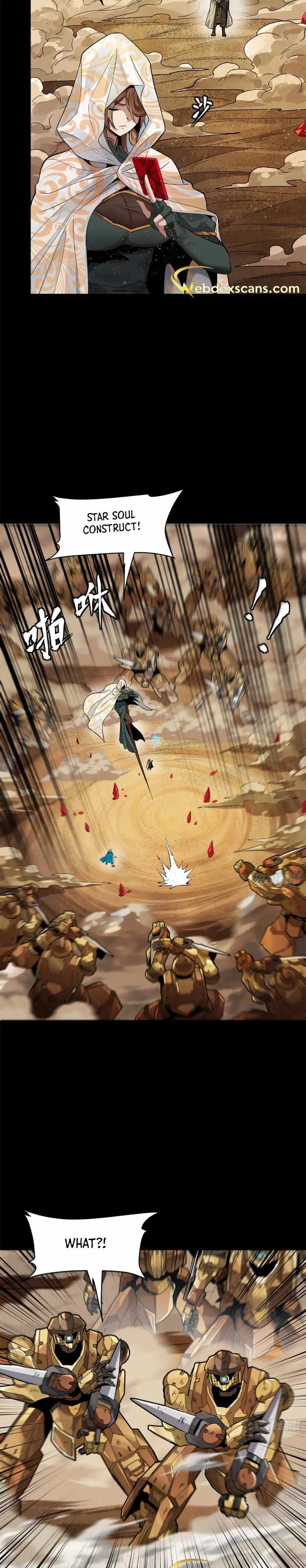 Read Legend of Star General EN Manga Online