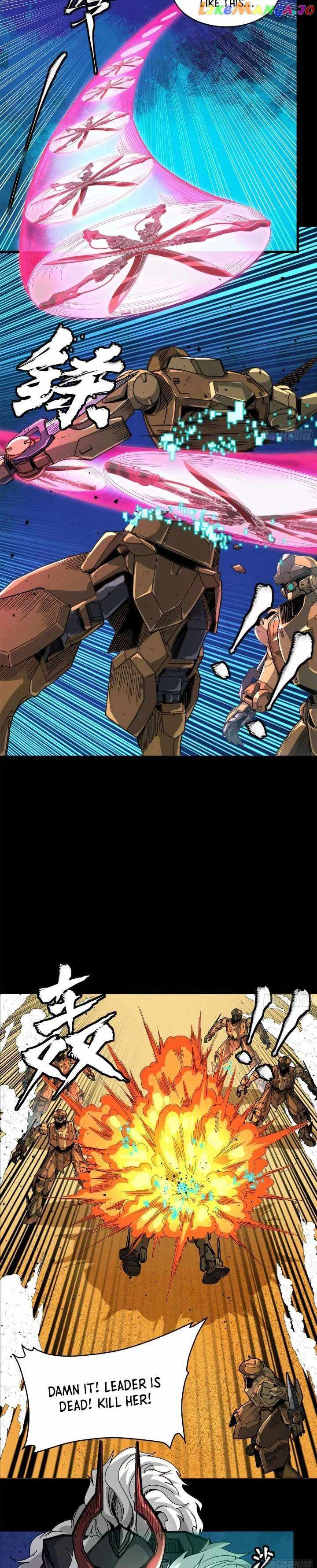 Read Legend of Star General EN Manga Online