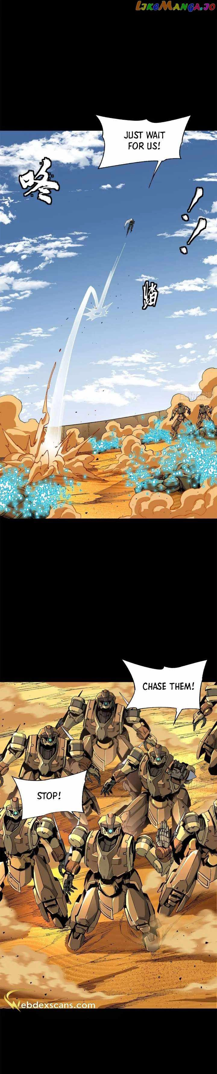 Read Legend of Star General EN Manga Online