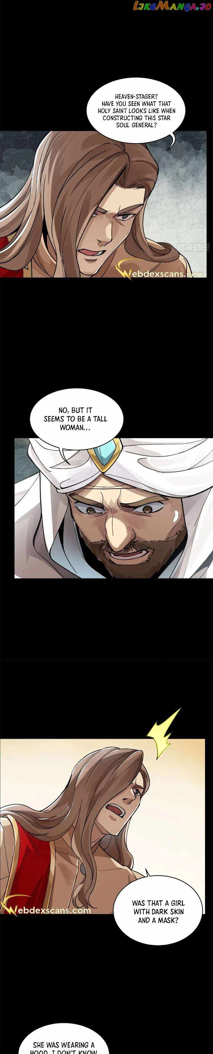 Read Legend of Star General EN Manga Online