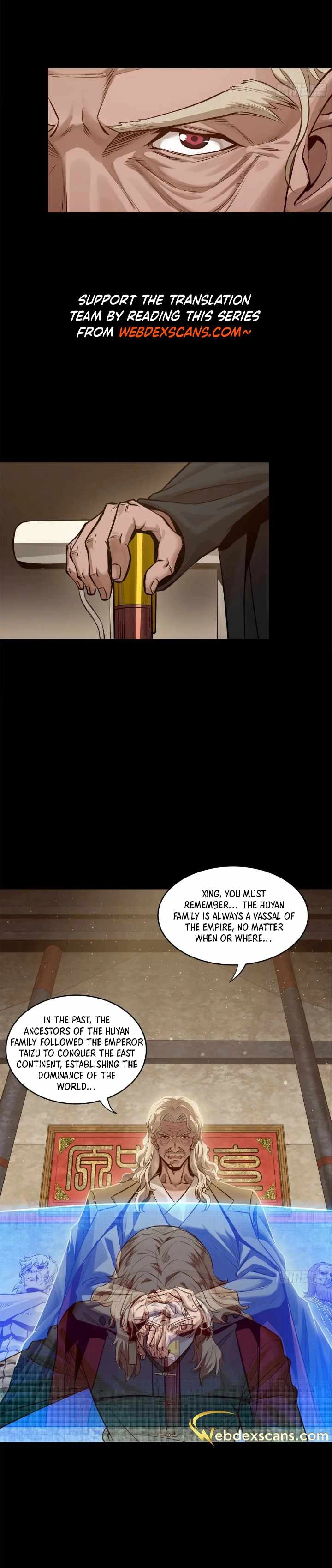 Read Legend of Star General EN Manga Online