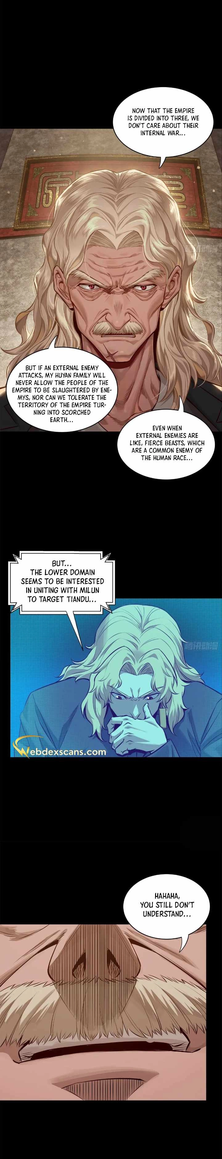 Read Legend of Star General EN Manga Online