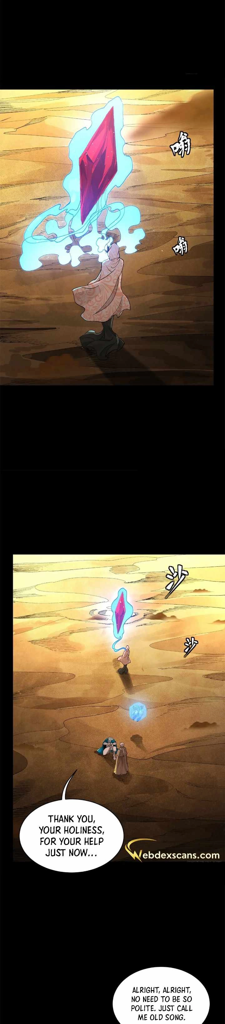 Read Legend of Star General EN Manga Online