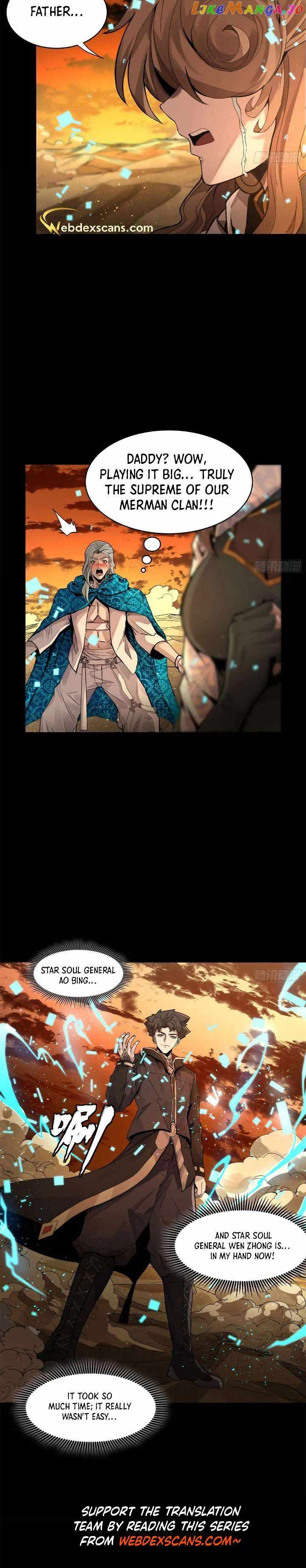 Read Legend of Star General EN Manga Online