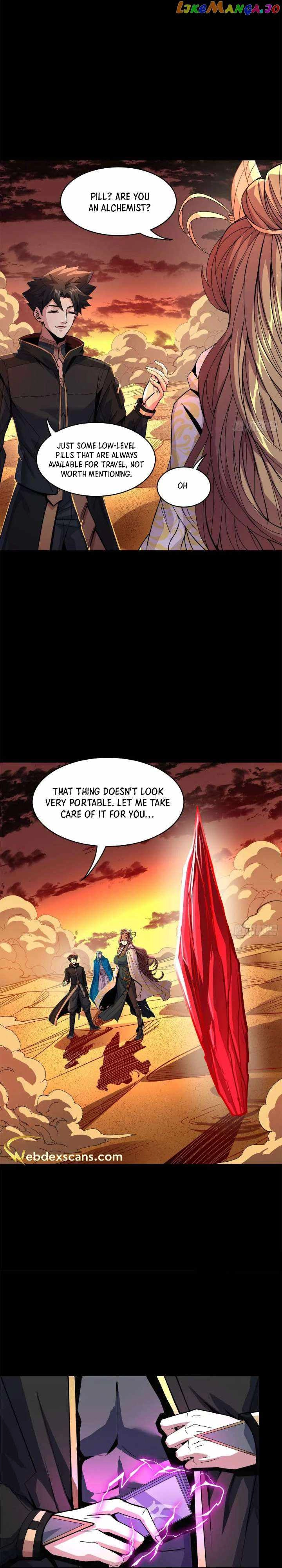 Read Legend of Star General EN Manga Online