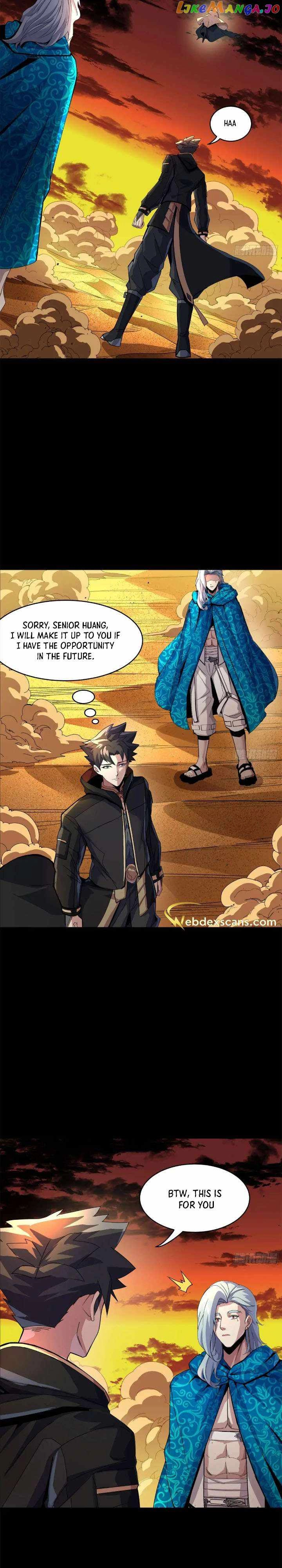 Read Legend of Star General EN Manga Online