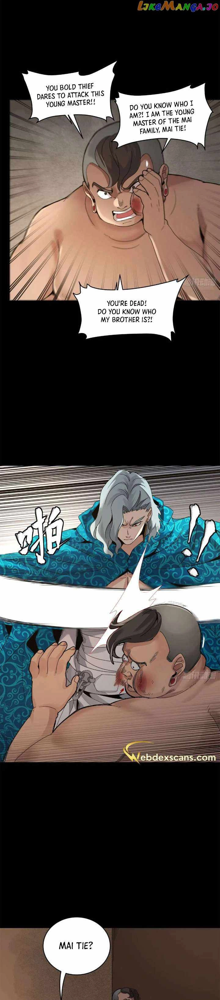 Read Legend of Star General EN Manga Online